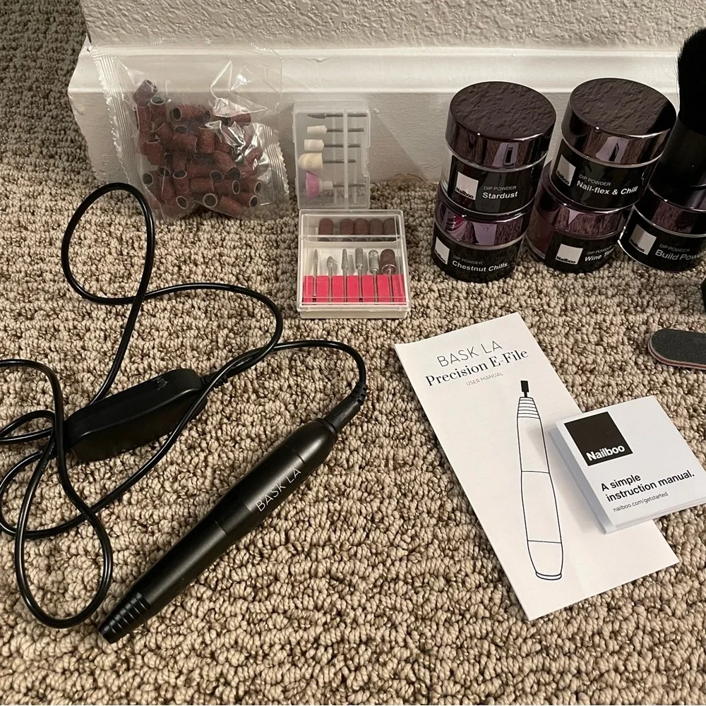 Nailboo Dip Powder Bundle - Picture 2 of 5